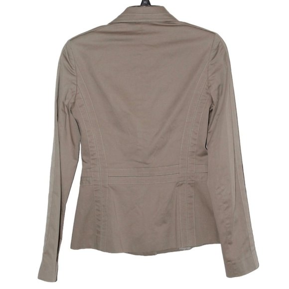 Victor Victoria beige Blazer - Picture 2 of 6